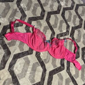 Pink Curvy Kate bra size 38G